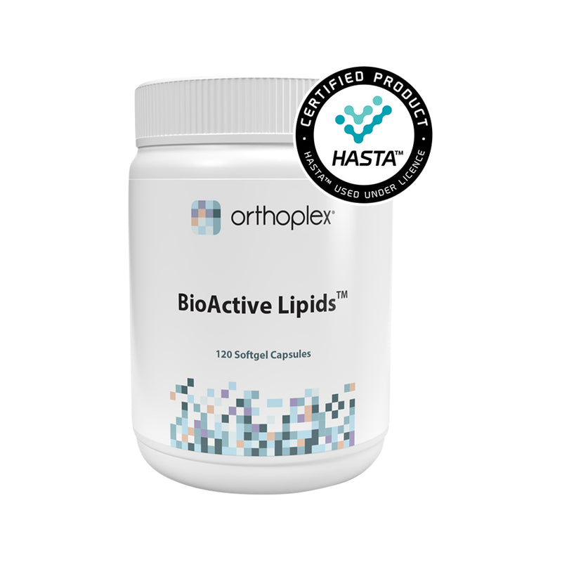 Orthoplex White BioActive Lipids 120c