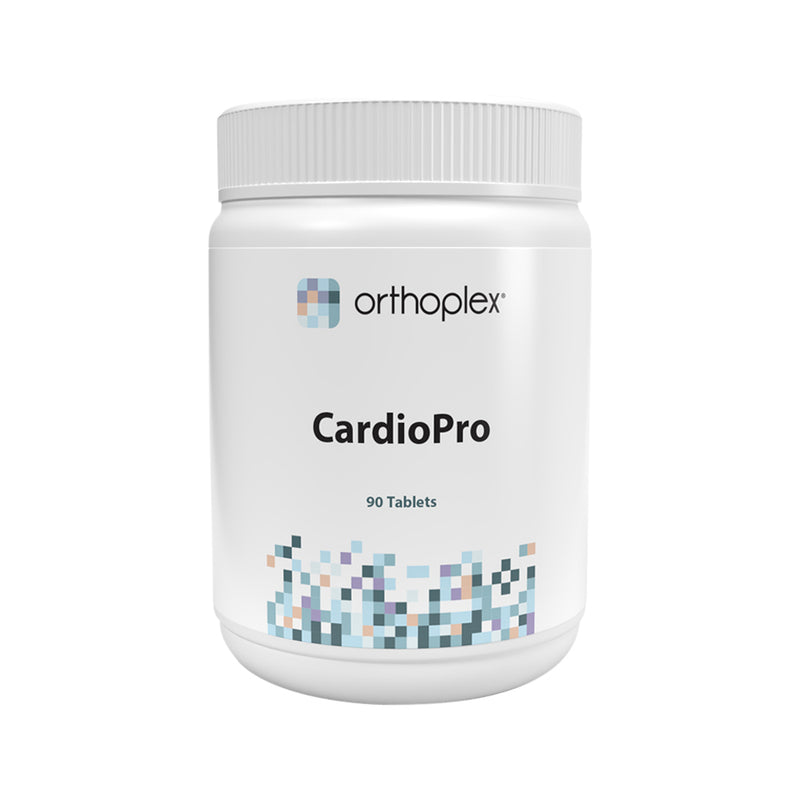 Orthoplex White CardioPro 90t