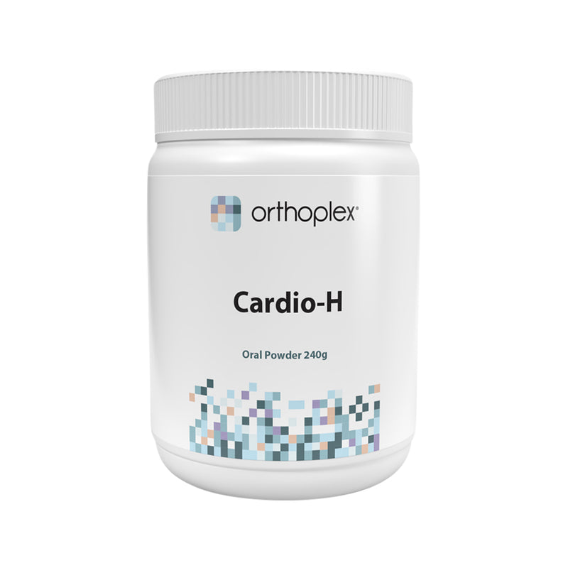 Orthoplex White Cardio-H Oral Powder 240g