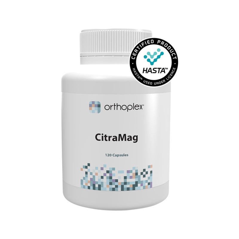 Orthoplex White CitraMag 120c