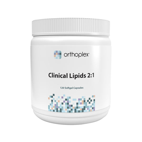 Orthoplex White Clinical Lipids 2:1 120c