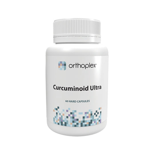 Orthoplex White Curcuminoid Ultra 60vc