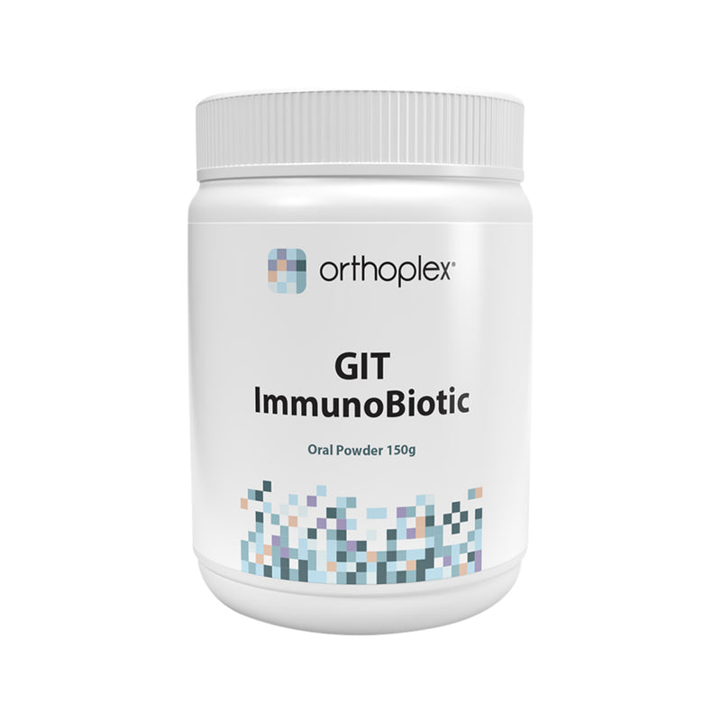 Orthoplex White GIT ImmunoBiotic 150g