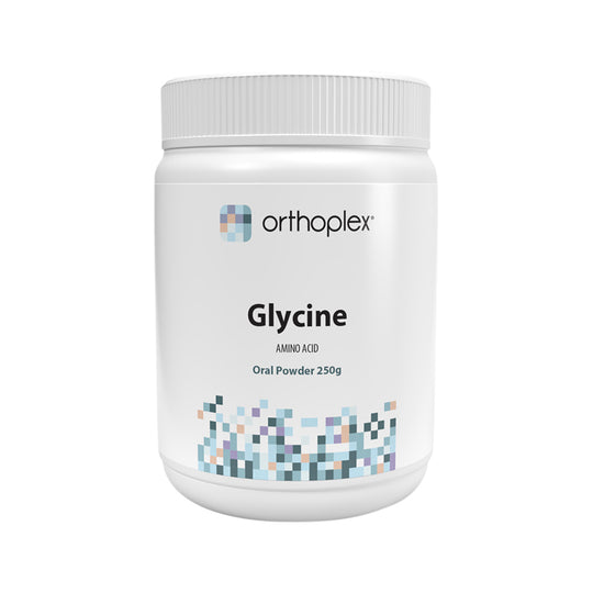 Orthoplex White Glycine Oral Powder 250g