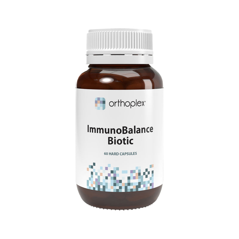 Orthoplex White ImmunoBalance Biotic 60c