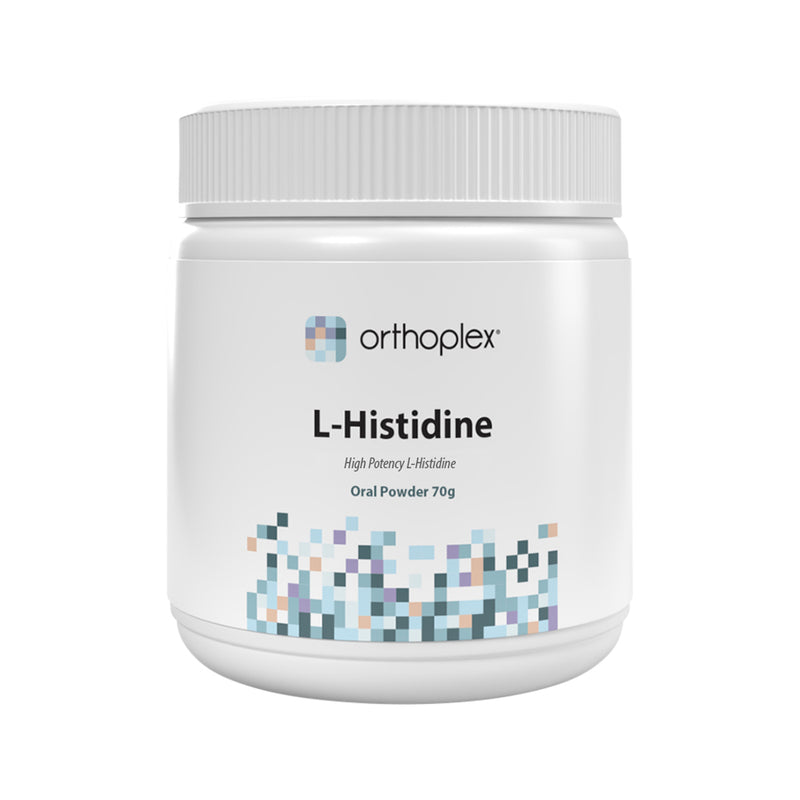 Orthoplex White L-Histidine Oral Powder 70g