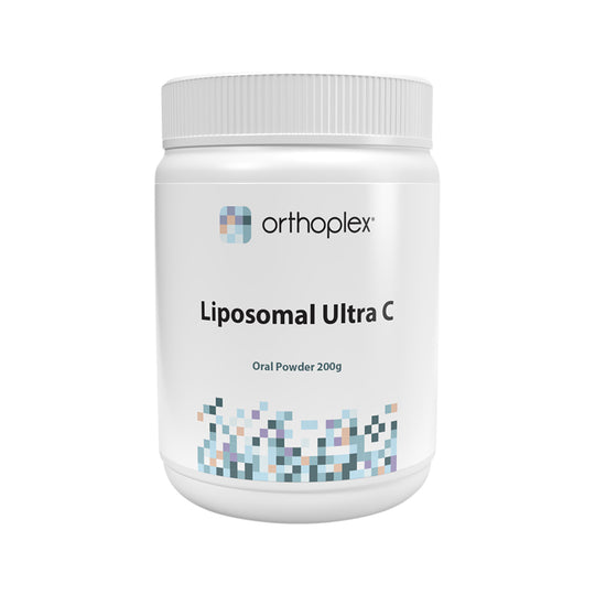 Orthoplex White Liposomal Ultra C Oral Powder 200g