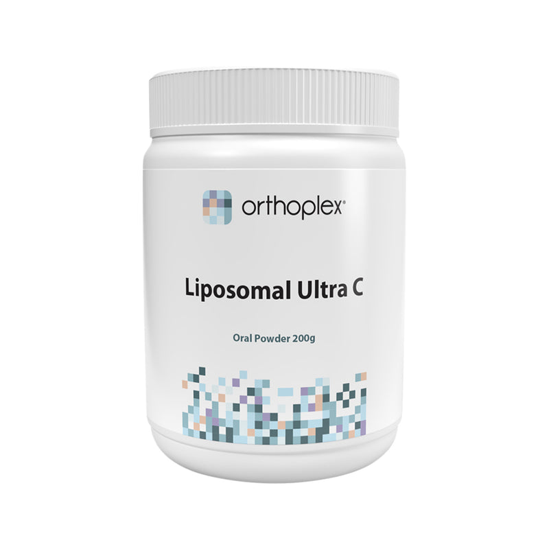 Orthoplex White Liposomal Ultra C Oral Powder 200g