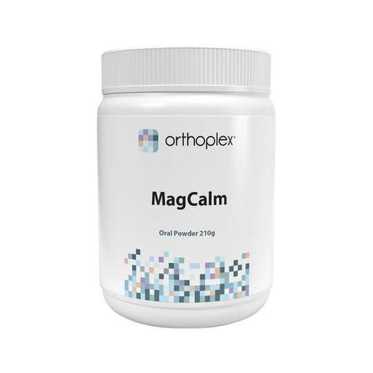 Orthoplex White MagCalm Oral Powder 210g