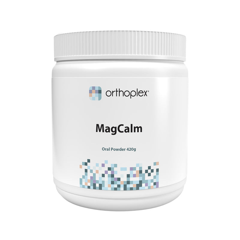 Orthoplex White MagCalm Oral Powder 420g