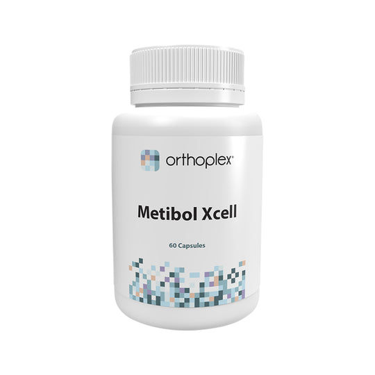 Orthoplex White Metibol Xcell 60c