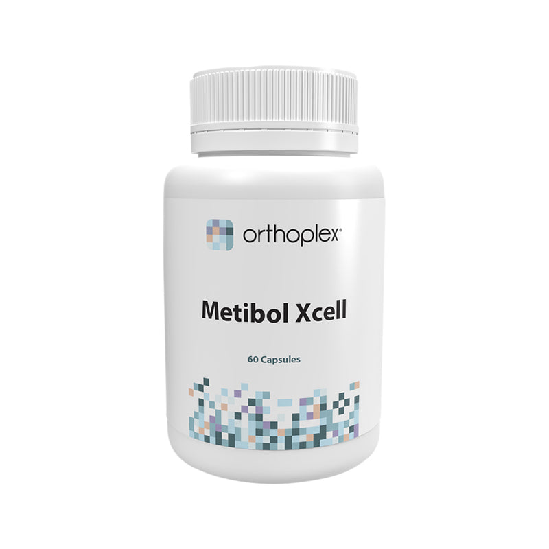 Orthoplex White Metibol Xcell 60c