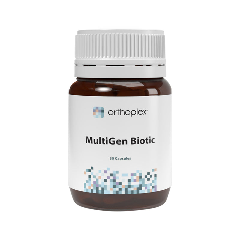 Orthoplex White MultiGen Biotic 30c