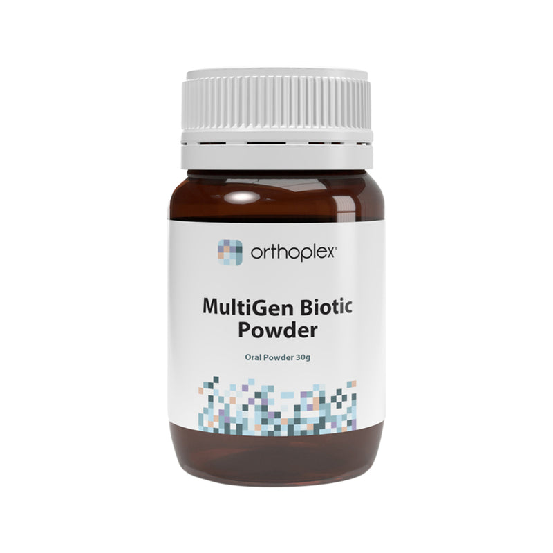 Orthoplex White MultiGen Biotic Powder Oral Powder 30g
