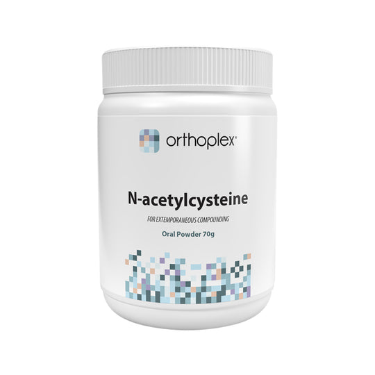 Orthoplex White N-acetylcysteine Berry 70g