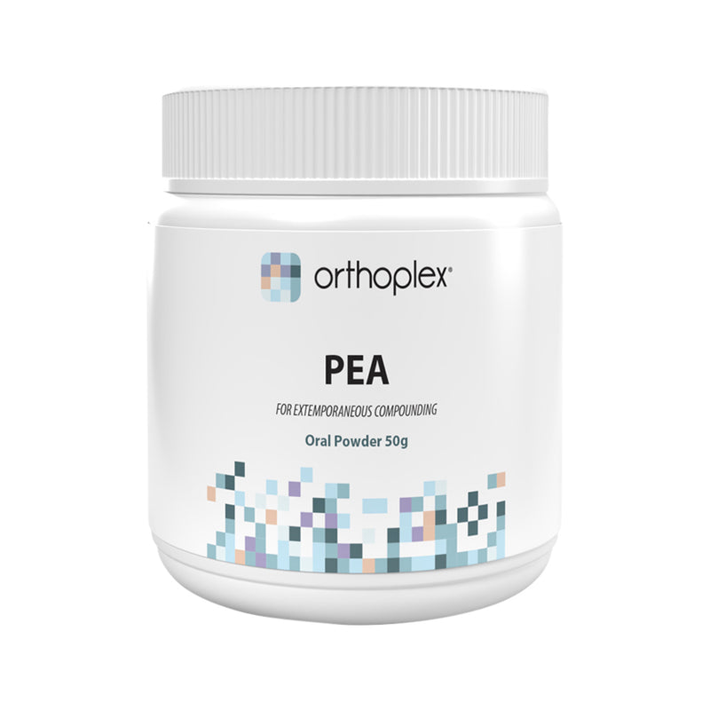 Orthoplex White PEA (Palmitoylethanolamide) 50g