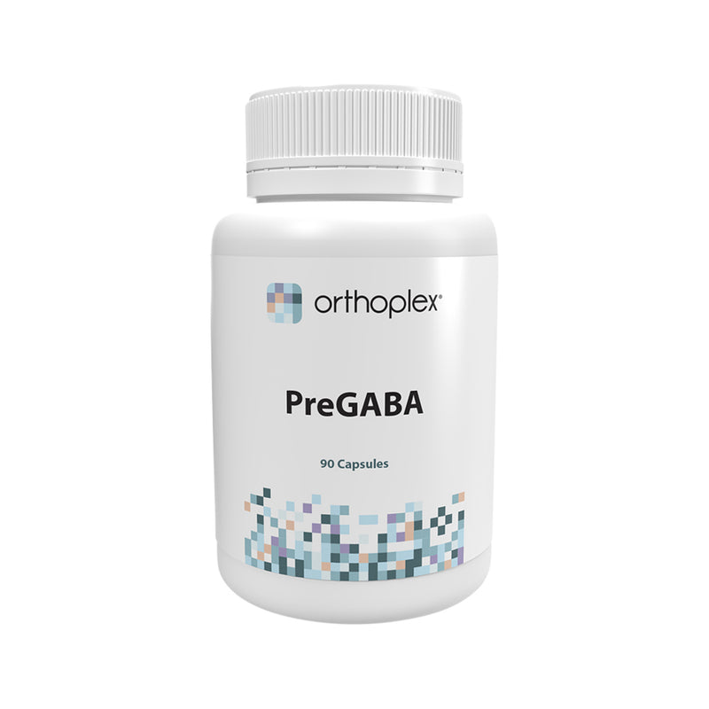 Orthoplex White PreGABA 90c