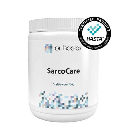 Orthoplex White SarcoCare 700g