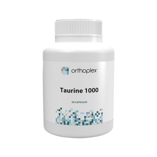 Orthoplex White Taurine 1000 90c