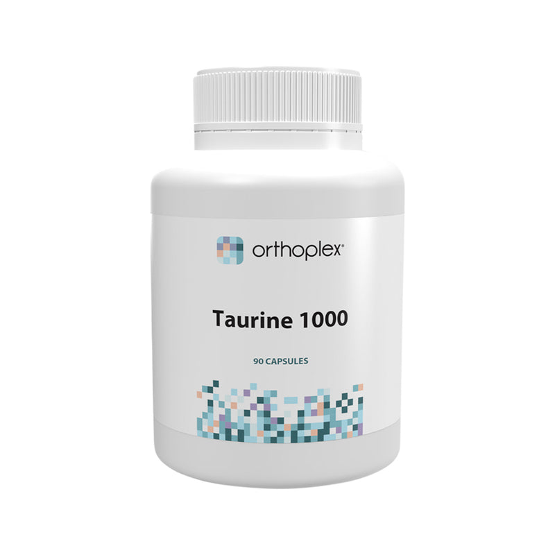 Orthoplex White Taurine 1000 90c