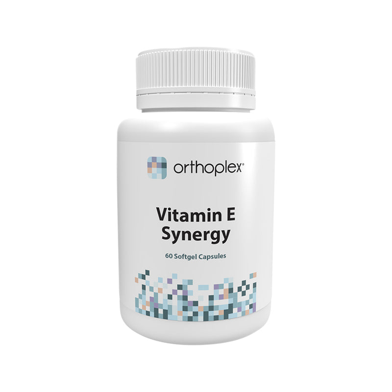 Orthoplex White Vitamin E Synergy 60c