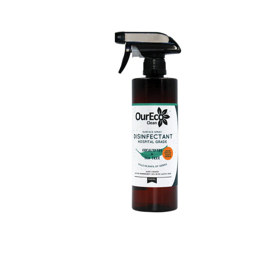 OurEco Clean Disinfectant Surface Spray 500ml