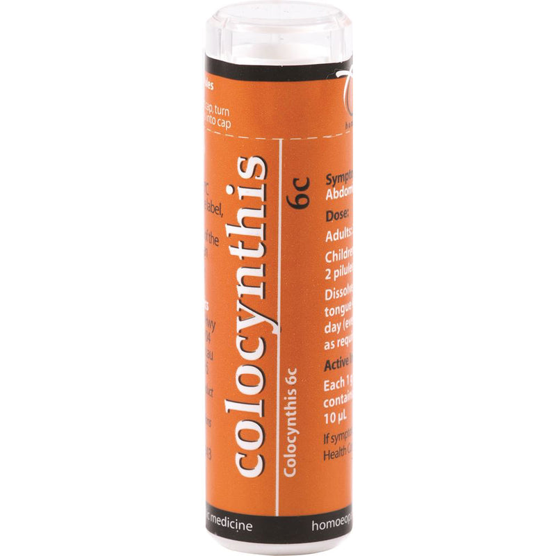 Owen Homoeopathics Colocynthis 6C 120 pilules