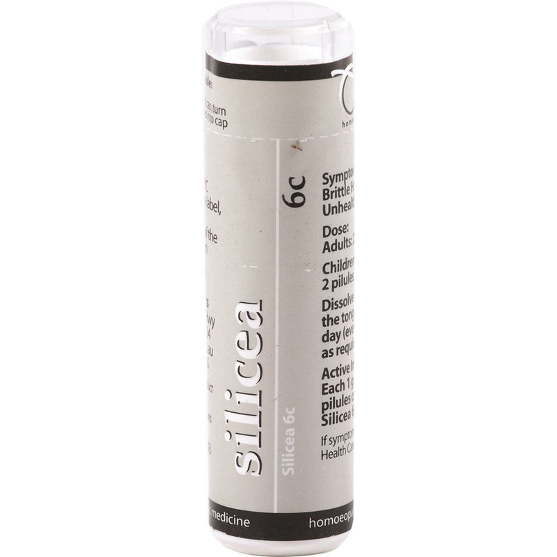 Owen Homoeopathics Silicea 6C 120 pilules