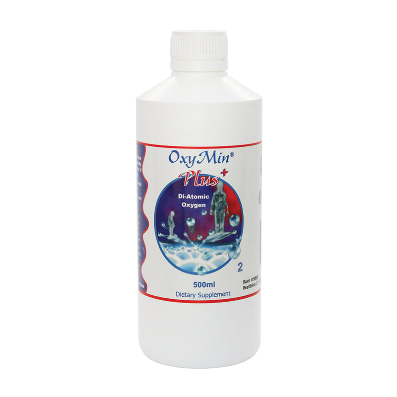 OxyMin Plus+ DiAtomic Oxygen 500ml