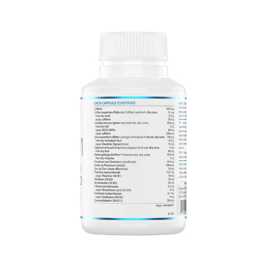 PC Laboratories Step 1 ProBURN Advanced 60c