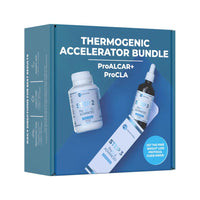 PC LABORATORIES THERMOGENIC ACCELERATOR BUNDLE PROALCA+ PROCLA PACK  SELL THROUGH