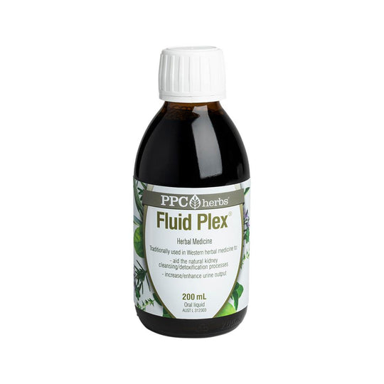 PPC HERBS FLUID PLEX ORAL LIQUID 200ML