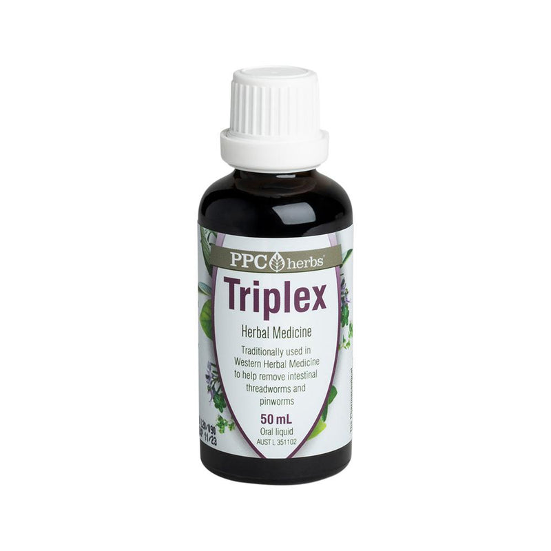 PPC HERBS TRIPLEX ORAL LIQUID 50ML