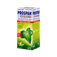 SFI Health Prospan For Children Chesty Cough Relief Cherry Flavour Oral Liquid 100ml