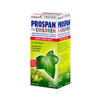 SFI Health Prospan For Children Chesty Cough Relief Cherry Flavour Oral Liquid 200ml