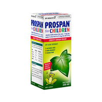 SFI Health Prospan For Children Chesty Cough Relief Cherry Flavour Oral Liquid 200ml