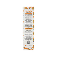 PURE Papayacare Baby Papaya Baby Balm (Calendula with Paw Paw) 50g