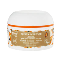 PURE Papayacare Baby Papaya Skin Food Multi-Use (Paw Paw with Shea Butter) 100g