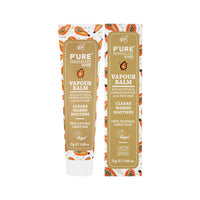 PURE Papayacare Baby Vapour Balm (Eucalyptus & Lemon Myrtle with Paw Paw) 25g