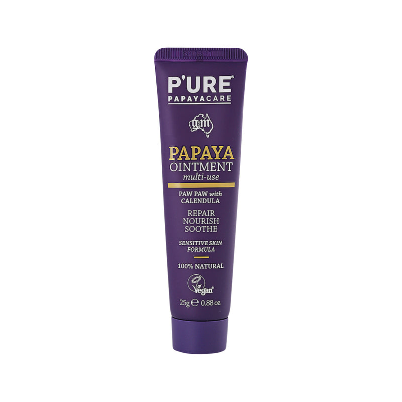 PURE Papayacare Papaya Ointment Multi-Use (Paw Paw with Calendula) 25g