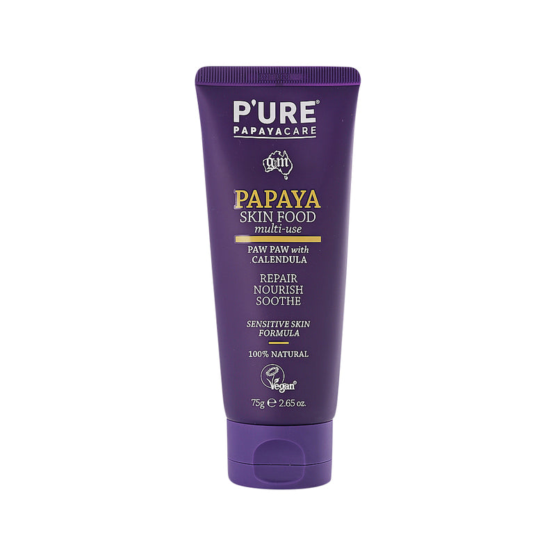 PURE Papayacare Papaya Skin Food Multi-Use (Paw Paw with Calendula) 75g