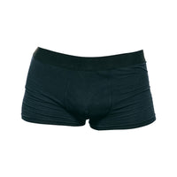 Pelvi JAX Mens Leakproof Underwear Boxer Trunk Black XXL