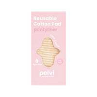 Pelvi Reusable Cotton Pad Pantyliner