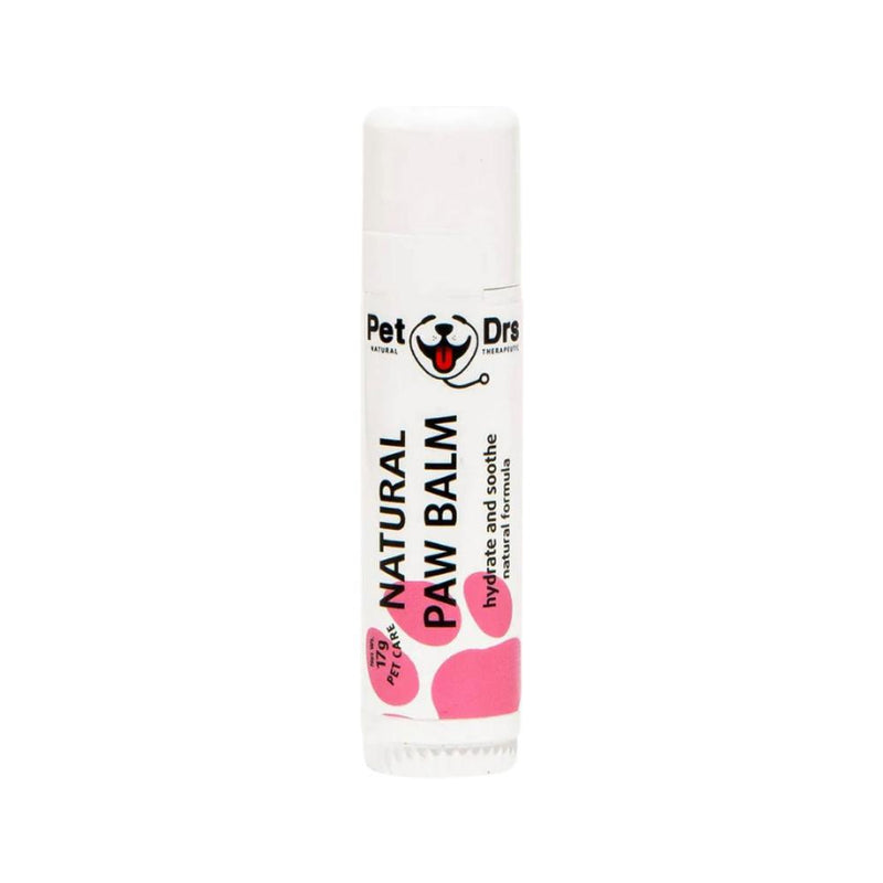 Pet Drs Natural Paw Balm 17g