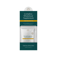 PHYTALITY PHYTOPLANKTON SUPER GREENS (COMPLETE WHOLEFOOD SUPPLEMENT) SACHETS 6G X 12 PACK