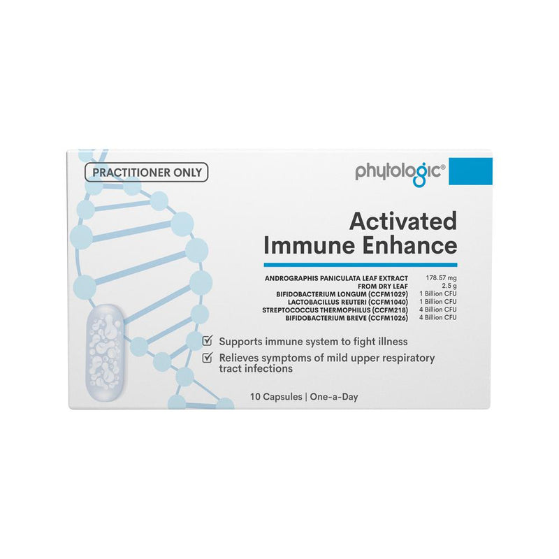 PHYTOLOGIC ACTIVATED IMMUNE ENHANCE 10C