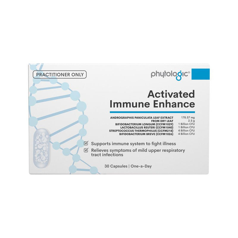 PHYTOLOGIC ACTIVATED IMMUNE ENHANCE 30C