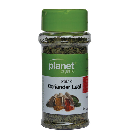 Planet Organic Organic Shaker Coriander Leaf 10g