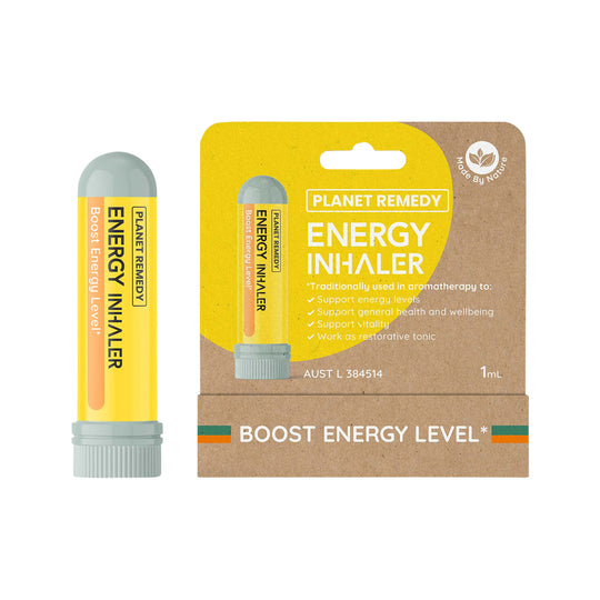 Planet Remedy Energy Inhaler 1ml  SELL THROUGH