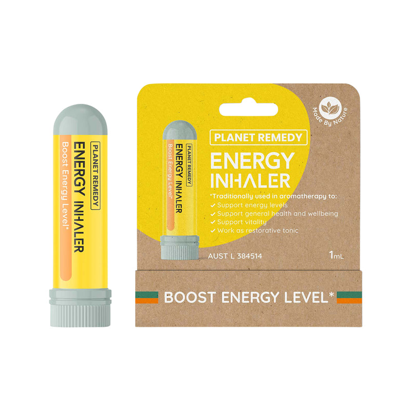 Planet Remedy Energy Inhaler 1ml  SELL THROUGH